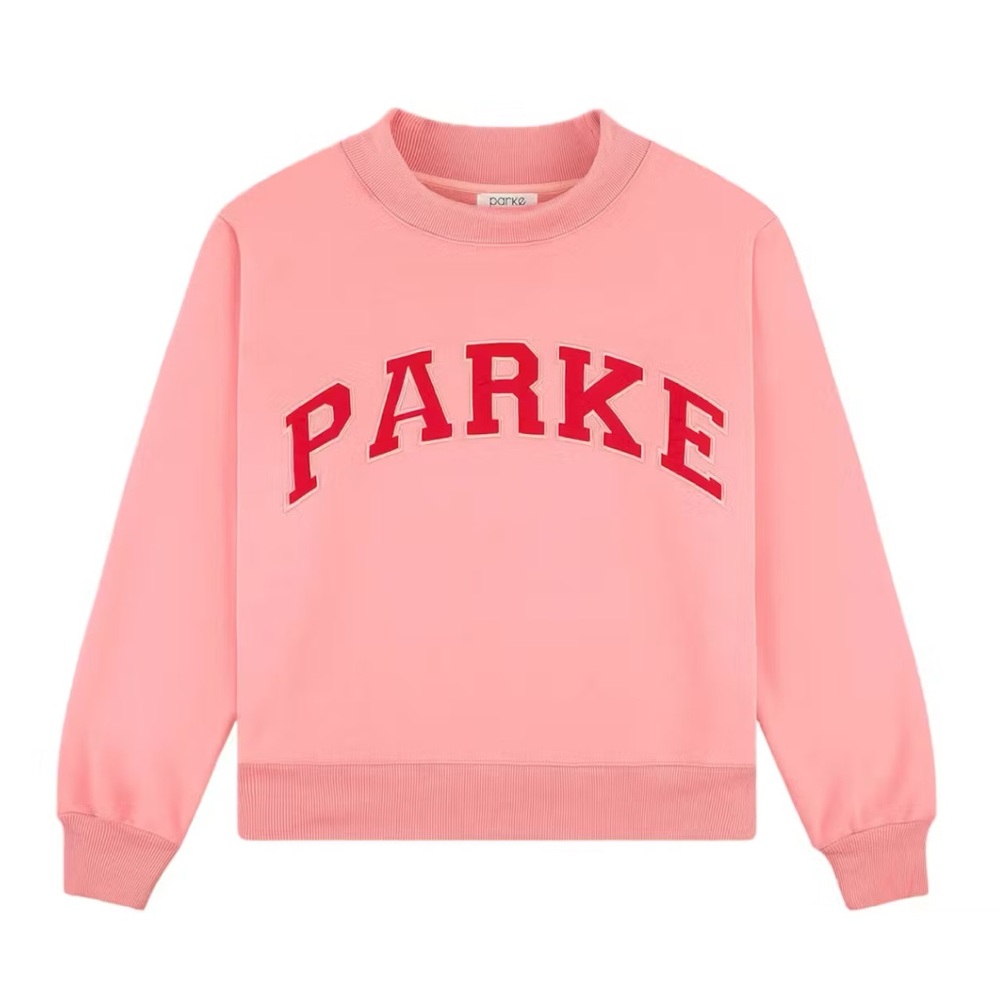 PARKE Valentine’s Varsity Mockneck